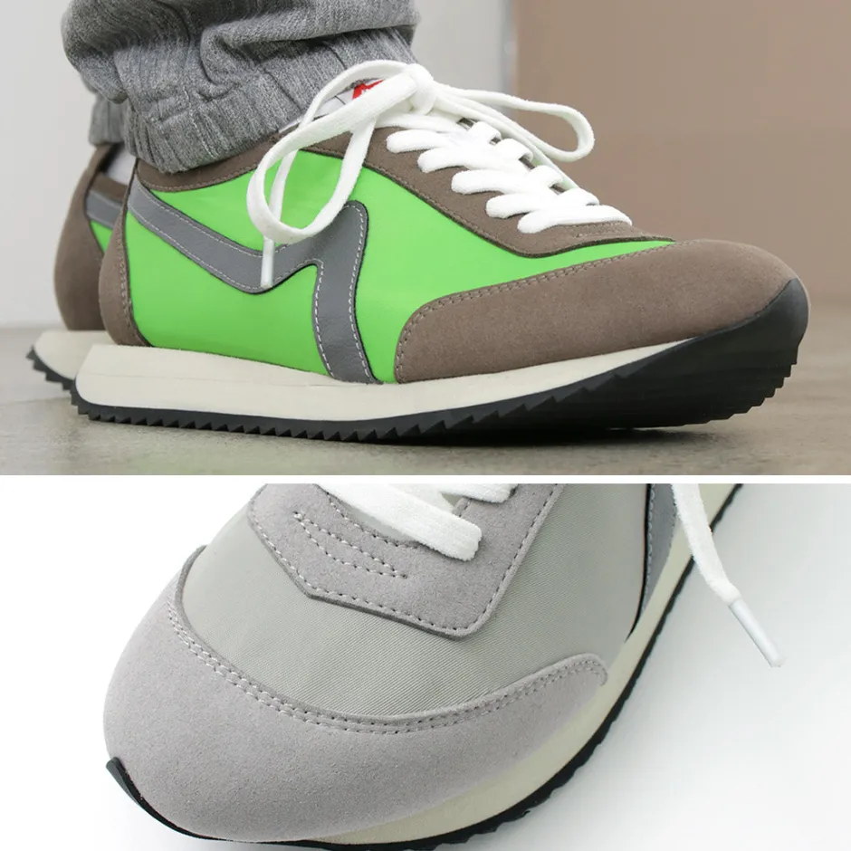 Sneakers^ACE SNKR / Nylon model Johnny A sneakers