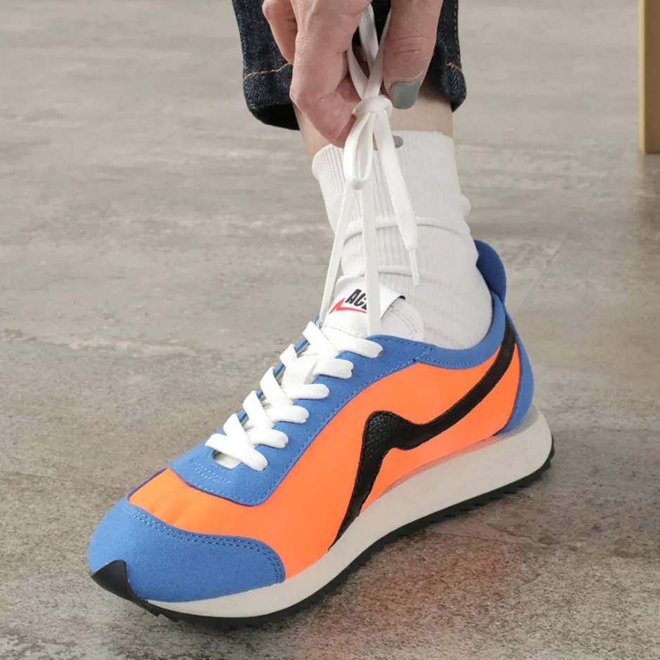 Sneakers^ACE SNKR / Nylon model Johnny A sneakers