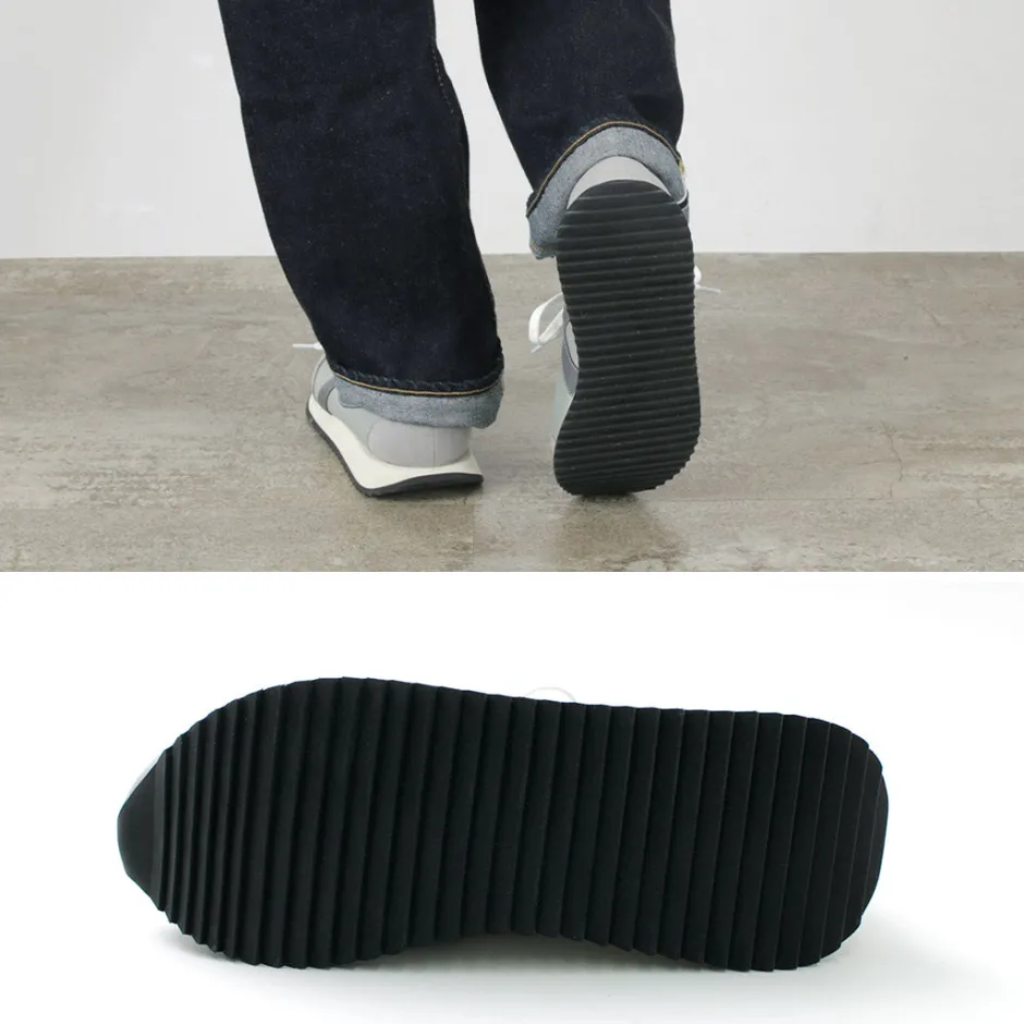 Sneakers^ACE SNKR / Nylon model Johnny A sneakers