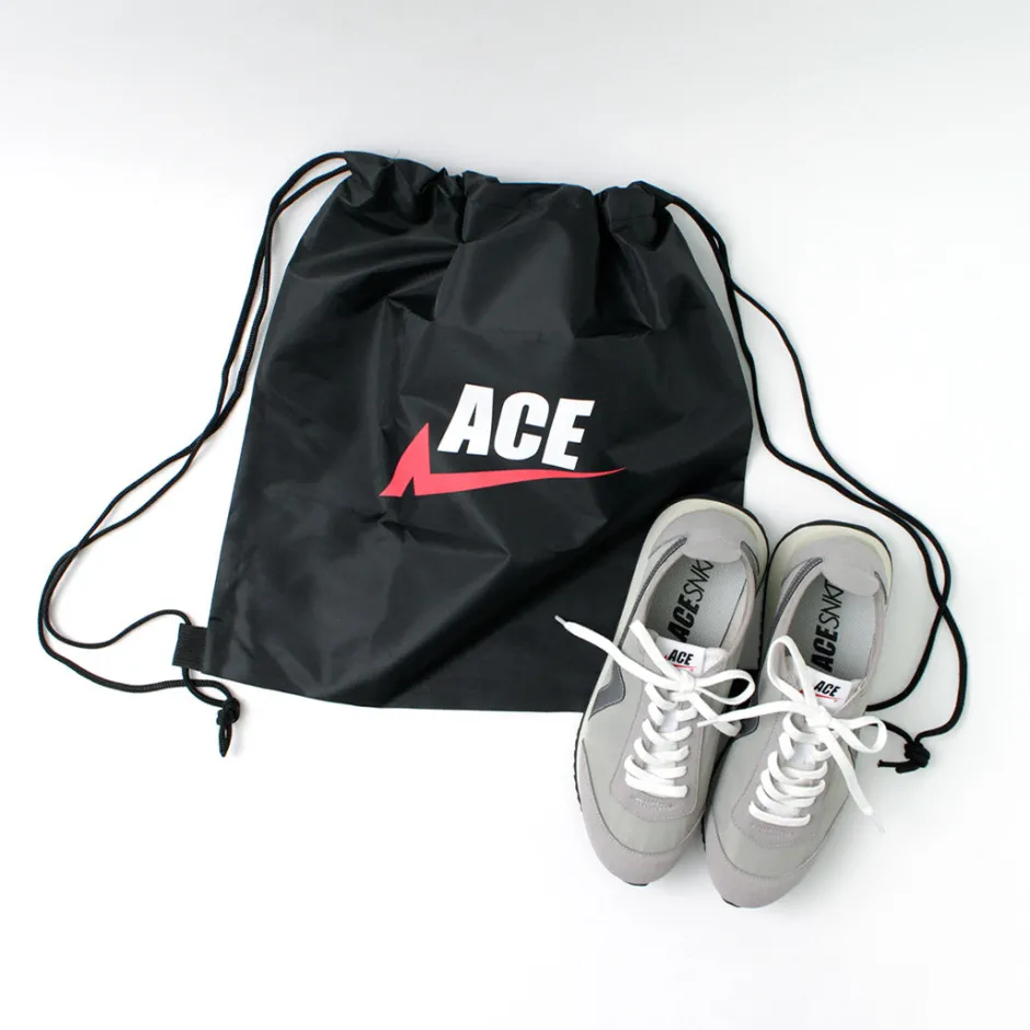 Sneakers^ACE SNKR / Nylon model Johnny A sneakers