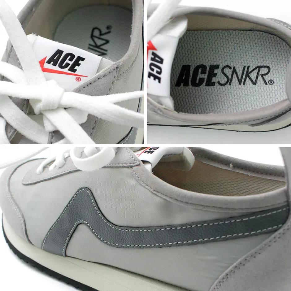 Sneakers^ACE SNKR / Nylon model Johnny A sneakers