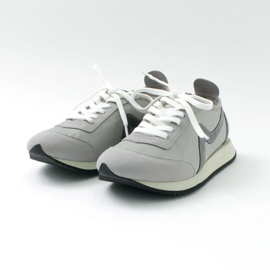 Sneakers^ACE SNKR / Nylon model Johnny A sneakers