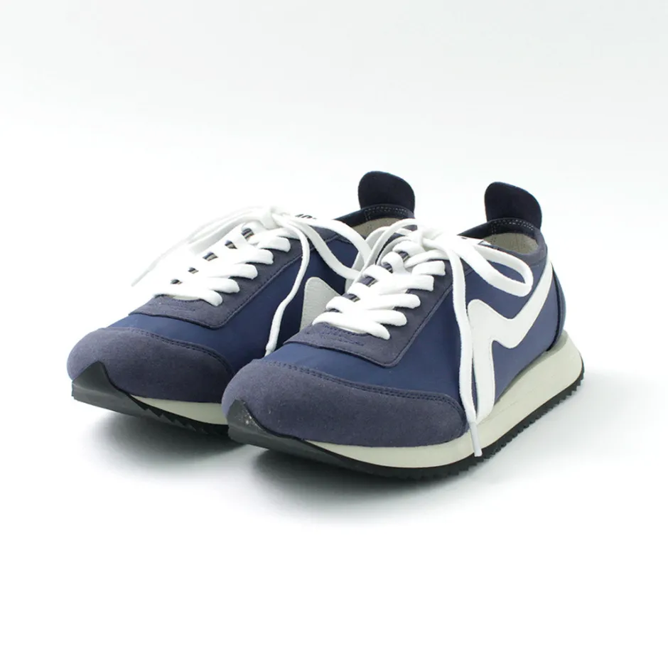 Sneakers^ACE SNKR / Nylon model Johnny A sneakers
