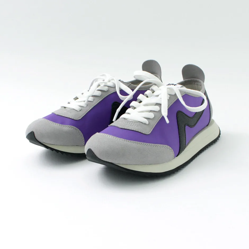 Sneakers^ACE SNKR / Nylon model Johnny A sneakers