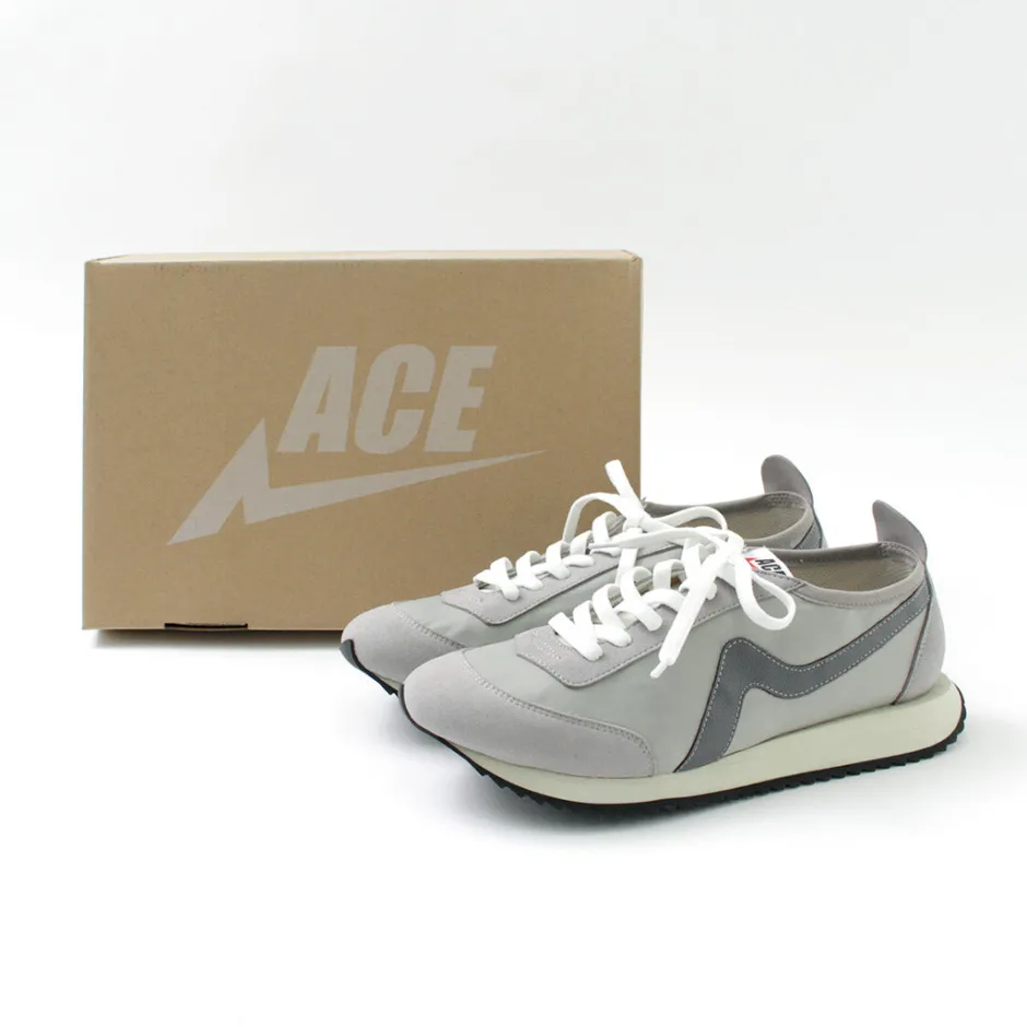 Sneakers^ACE SNKR / Nylon model Johnny A sneakers