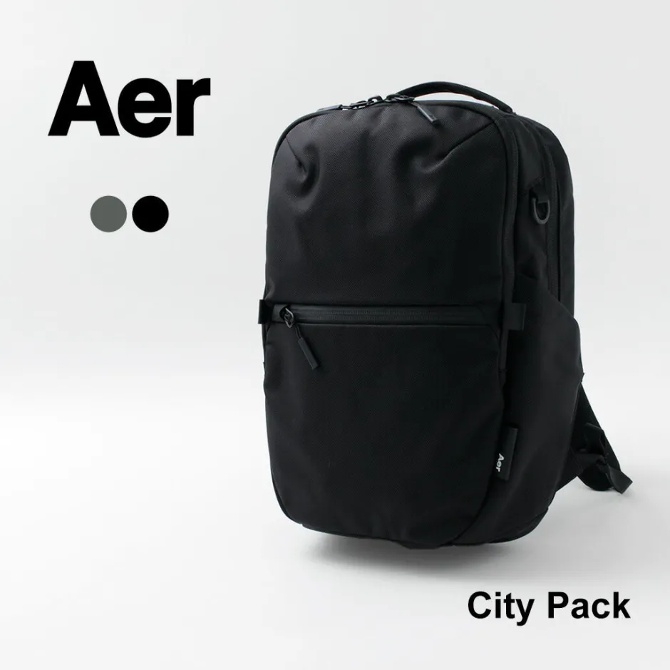 Briefcases | Backpacks^AER / City pack