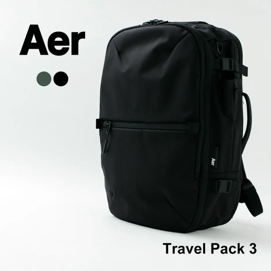 Briefcases | Backpacks^AER / Travel Pack 3
