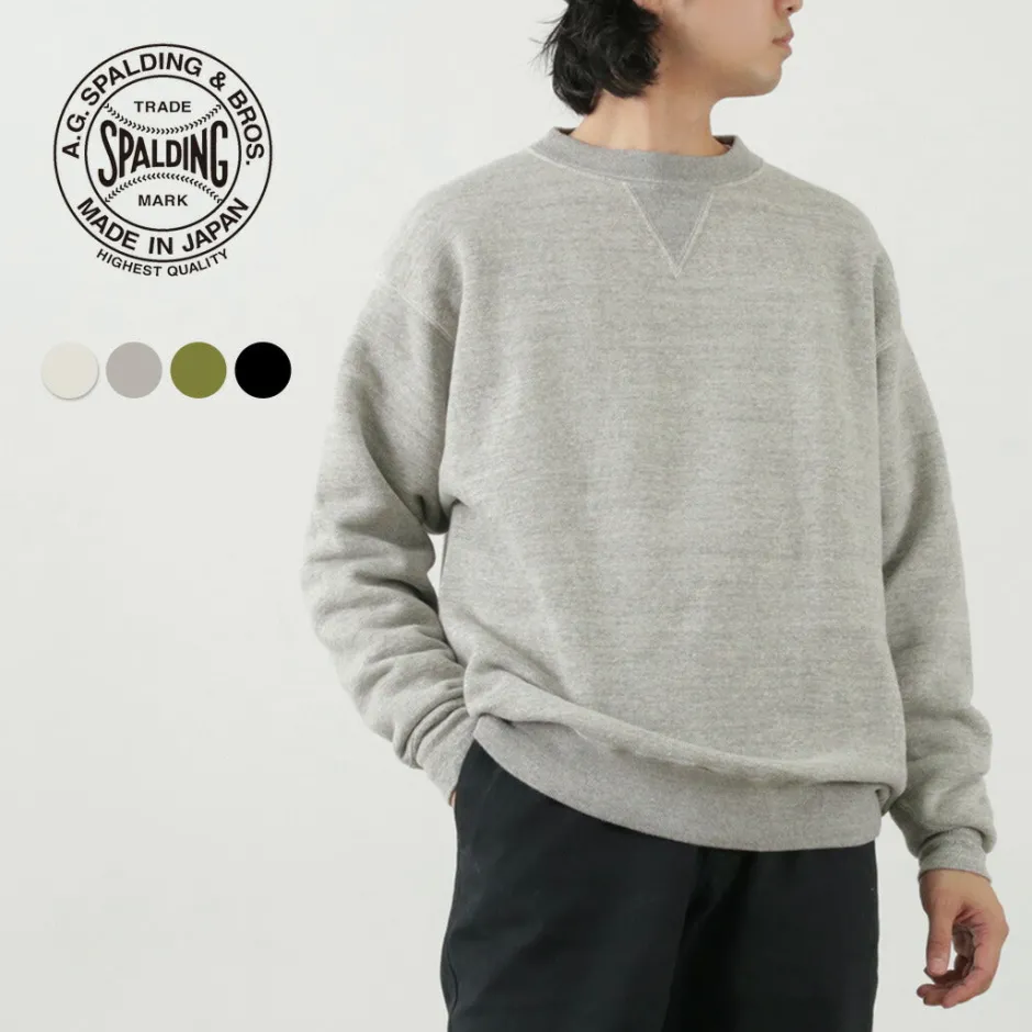 Sweatshirts^A.G.SPALDING&BROS / Training Shirt