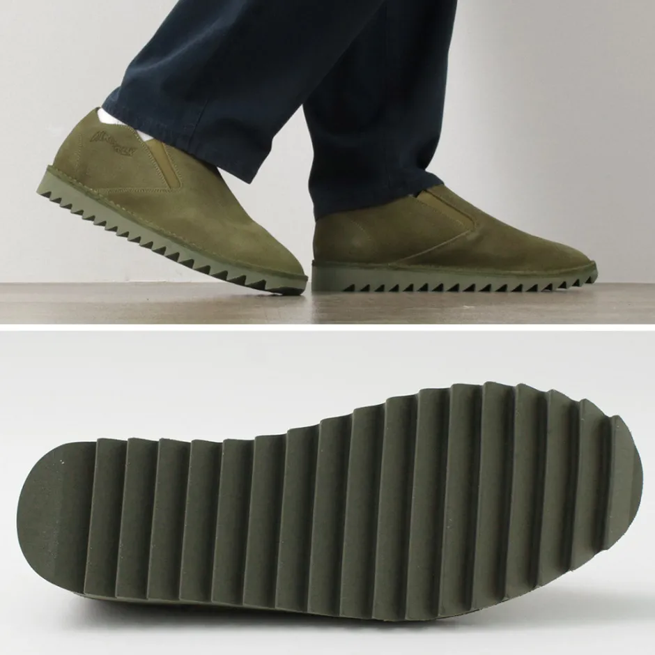 Leather Shoes & Boots^AIRWALK CLASSICS / Ripple Slip-On Sneakers