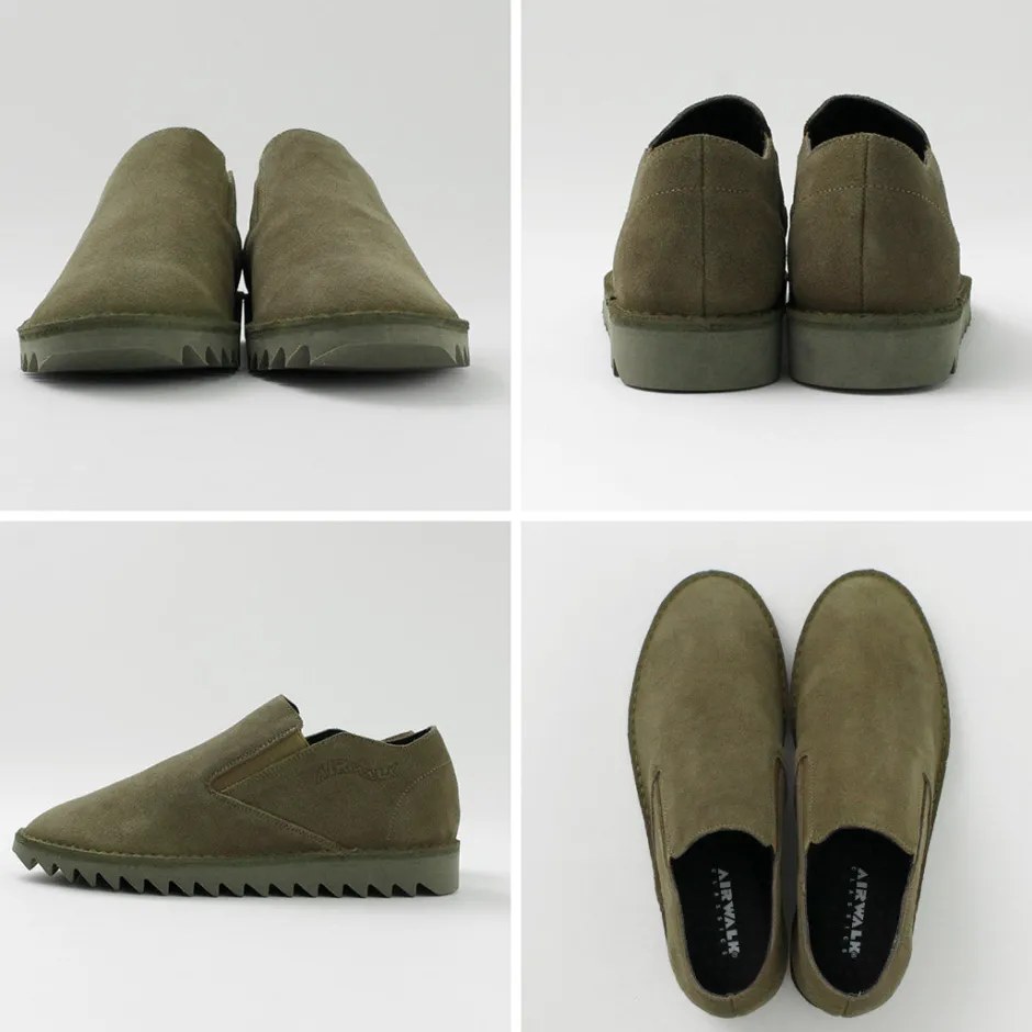 Leather Shoes & Boots^AIRWALK CLASSICS / Ripple Slip-On Sneakers