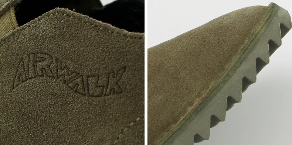 Leather Shoes & Boots^AIRWALK CLASSICS / Ripple Slip-On Sneakers