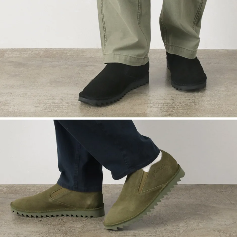 Leather Shoes & Boots^AIRWALK CLASSICS / Ripple Slip-On Sneakers
