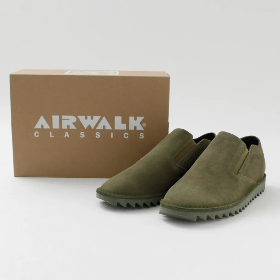 Leather Shoes & Boots^AIRWALK CLASSICS / Ripple Slip-On Sneakers