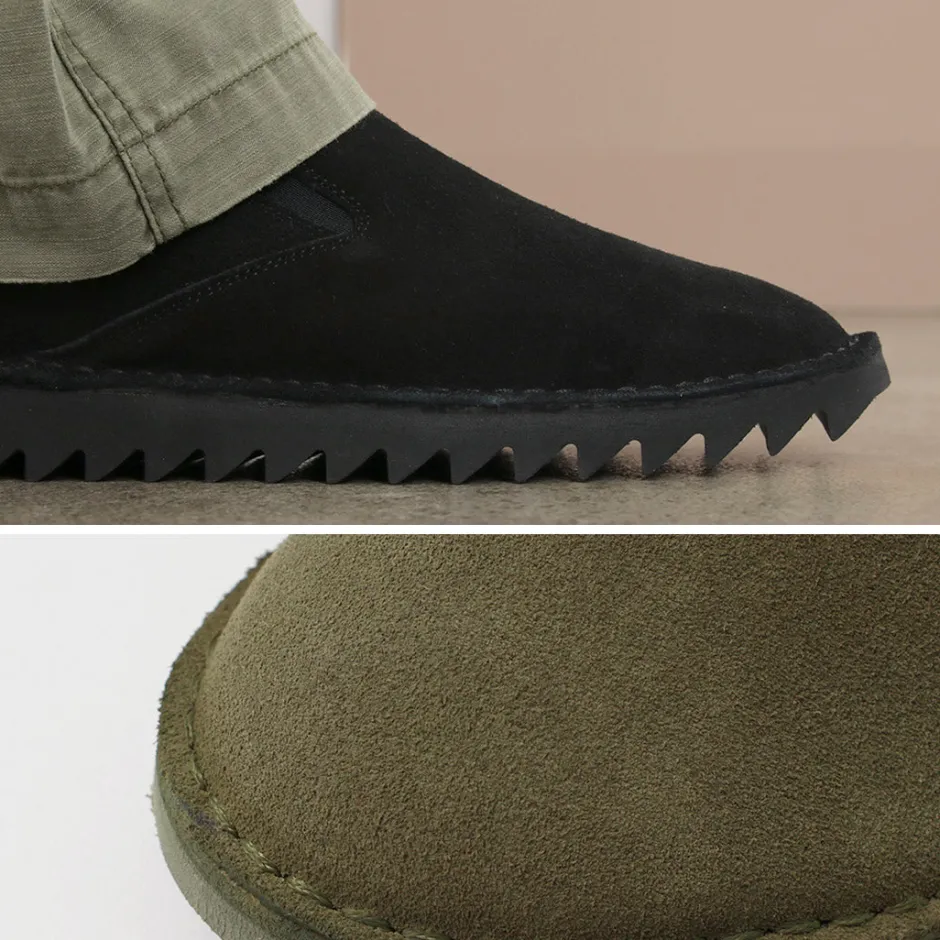 Leather Shoes & Boots^AIRWALK CLASSICS / Ripple Slip-On Sneakers