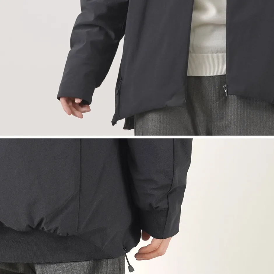 Down Wear^ALLIED FEATHER + DOWN / Down Blouson