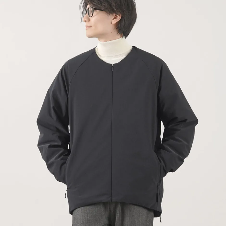 Down Wear^ALLIED FEATHER + DOWN / Down Blouson