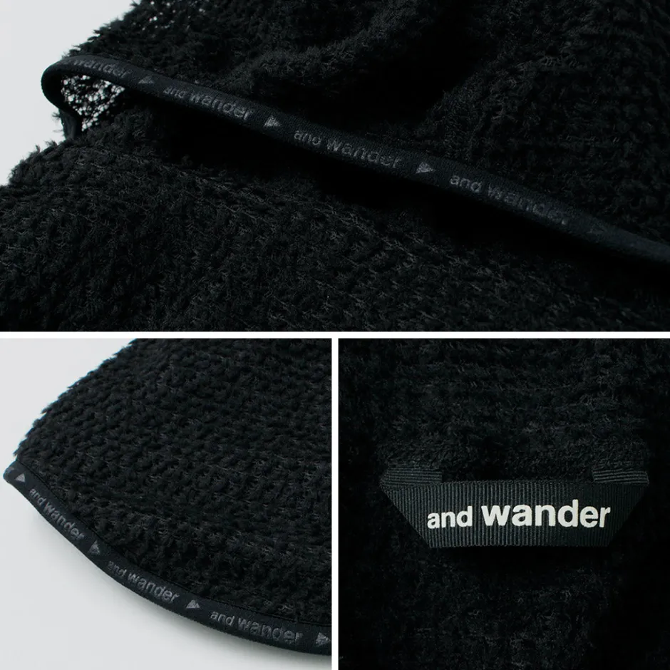 Scarfs^AND WANDER / Alpha Direct Balaclava