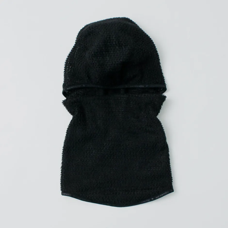 Scarfs^AND WANDER / Alpha Direct Balaclava