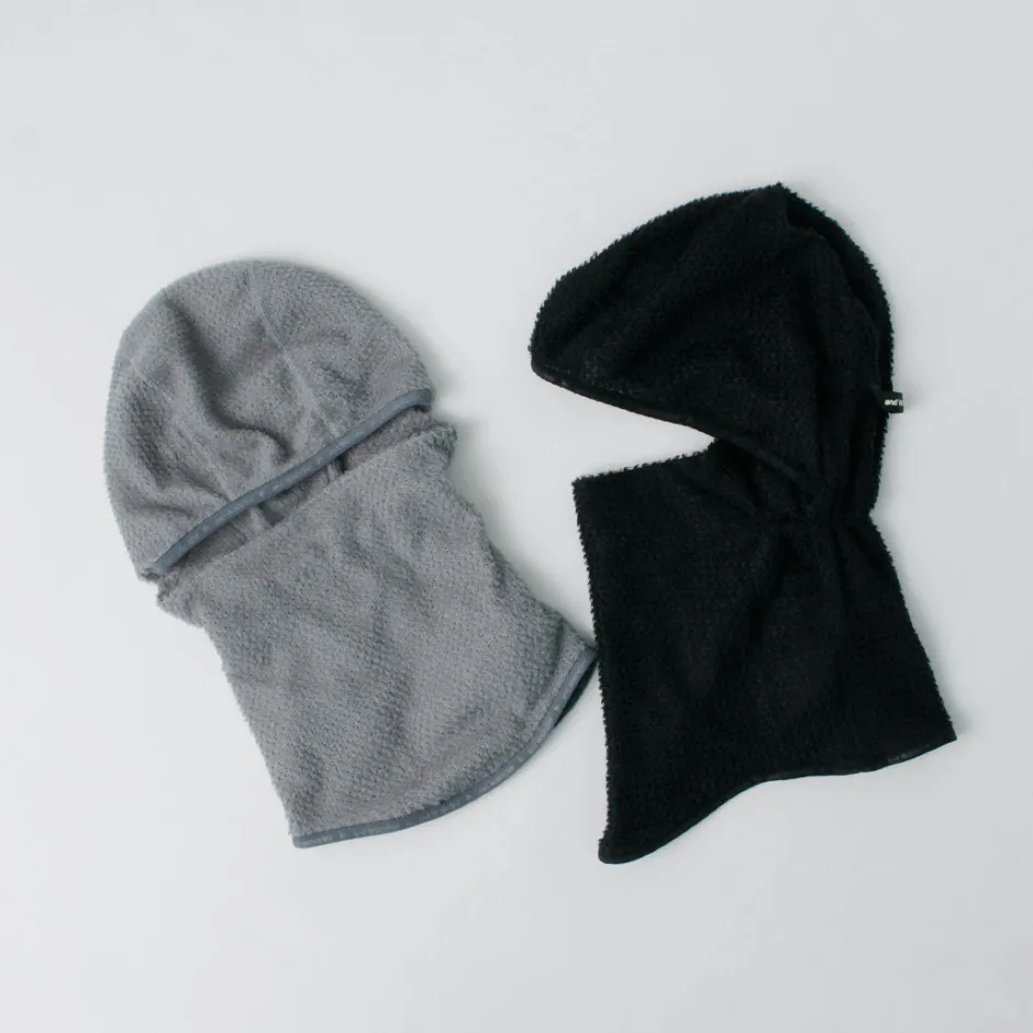 Scarfs^AND WANDER / Alpha Direct Balaclava