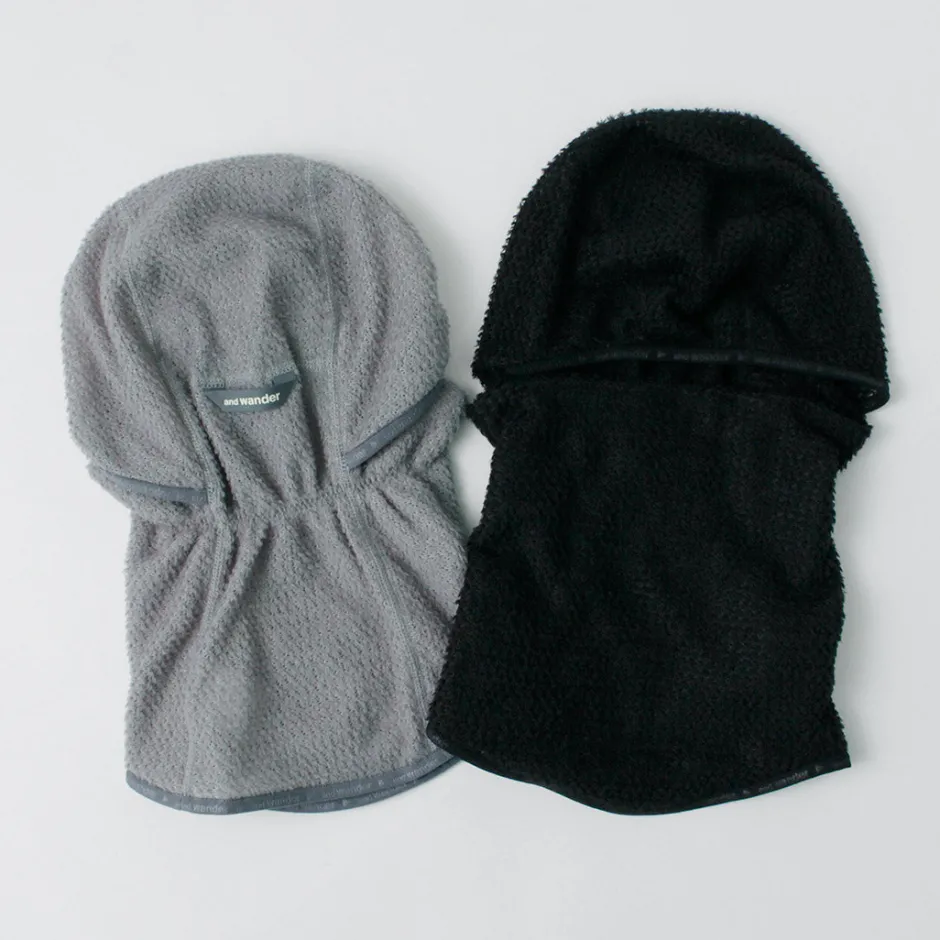 Scarfs^AND WANDER / Alpha Direct Balaclava