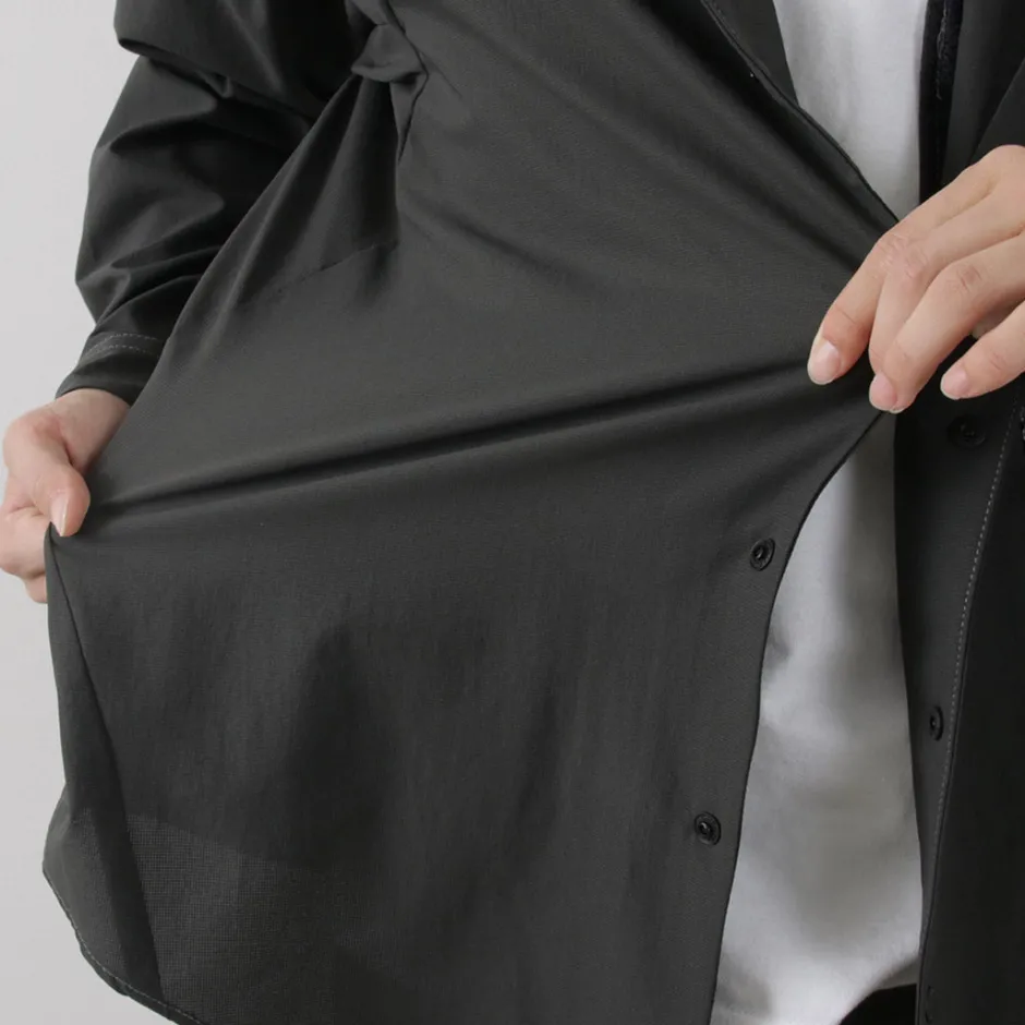 Jackets^AND WANDER / Dry Breathable Hoodie
