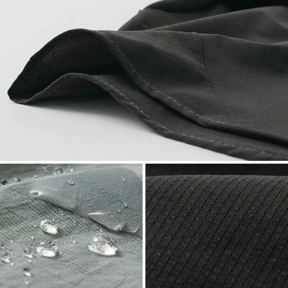 Jackets^AND WANDER / Dry Breathable Hoodie