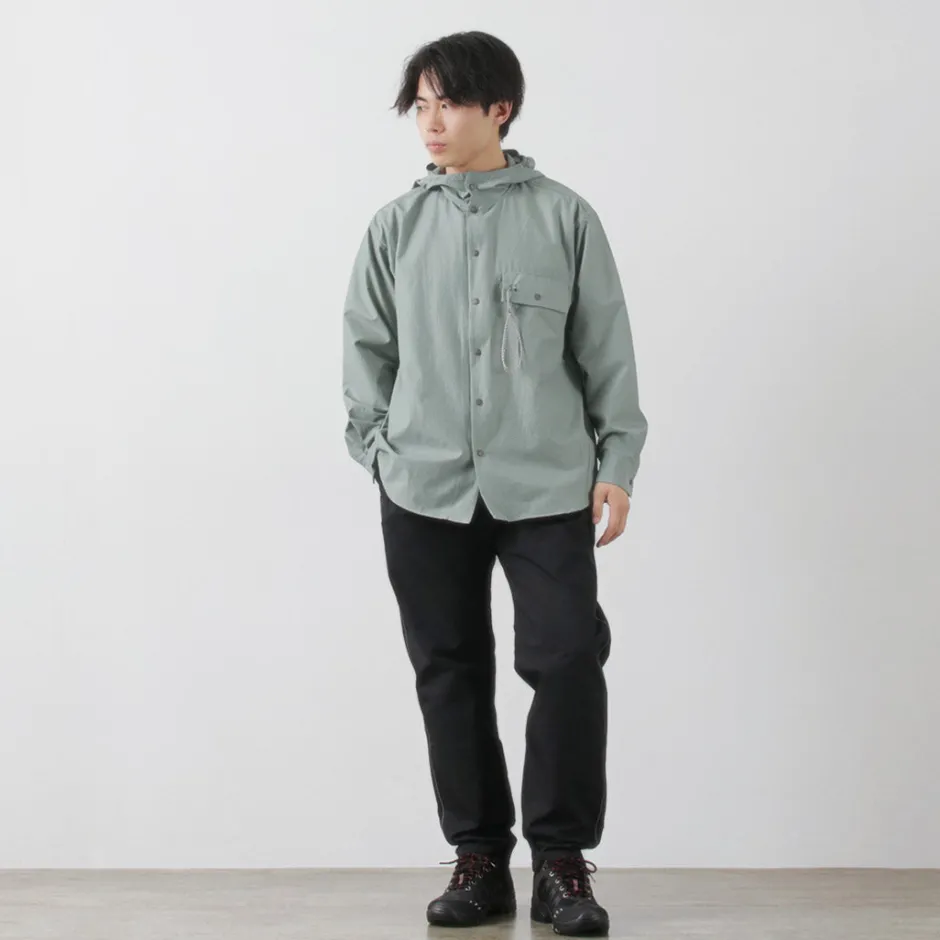 Jackets^AND WANDER / Dry Breathable Hoodie