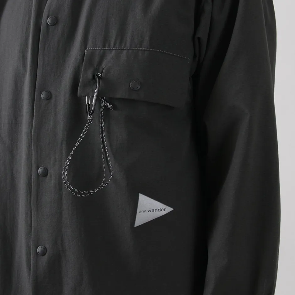 Jackets^AND WANDER / Dry Breathable Hoodie
