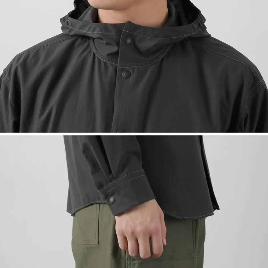 Jackets^AND WANDER / Dry Breathable Hoodie
