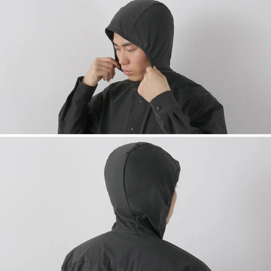 Jackets^AND WANDER / Dry Breathable Hoodie
