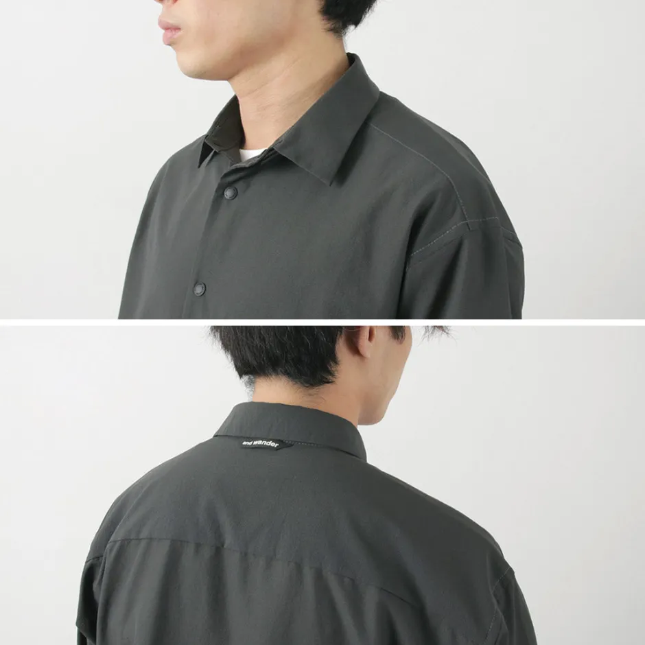 Shirts^AND WANDER / Dry BreathableLong Sleeve Shirt
