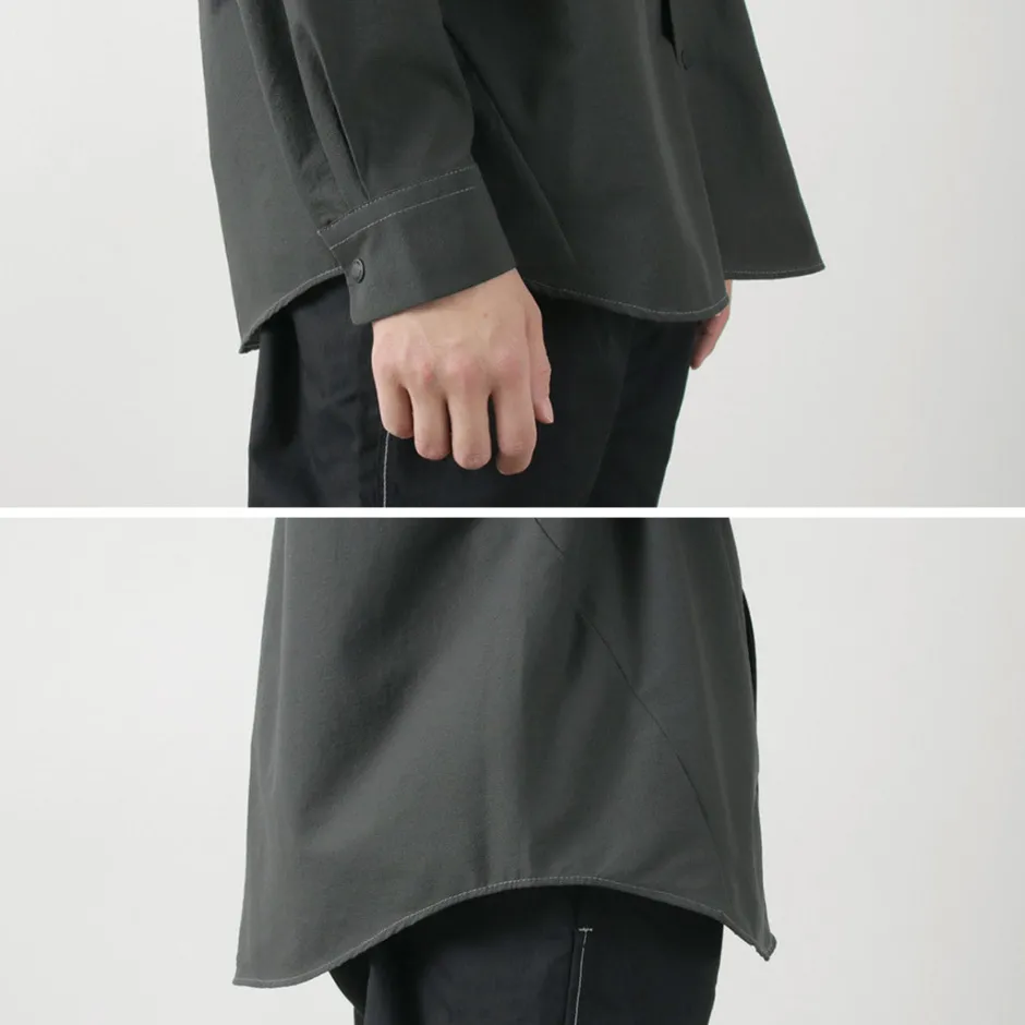 Shirts^AND WANDER / Dry BreathableLong Sleeve Shirt