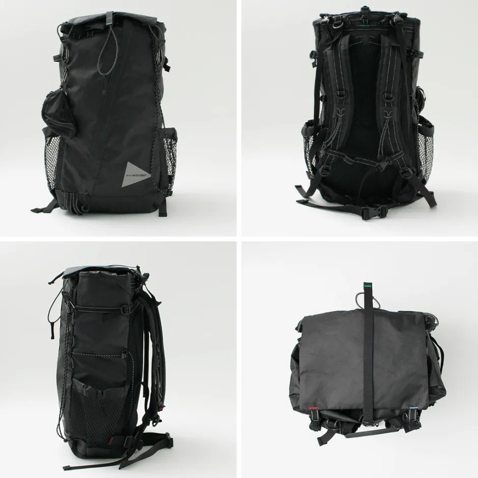 Backpacks^AND WANDER / ECOPAK 30L Backpack