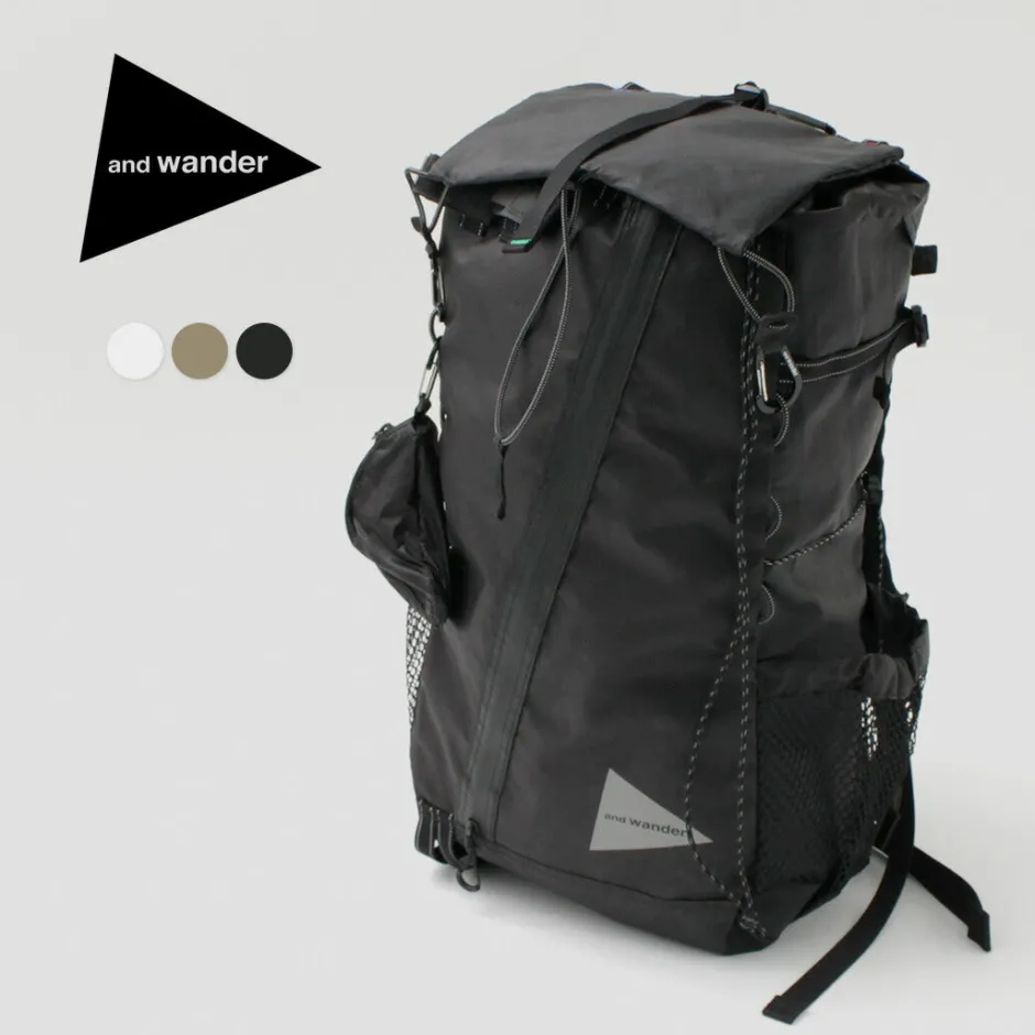 Backpacks^AND WANDER / ECOPAK 30L Backpack