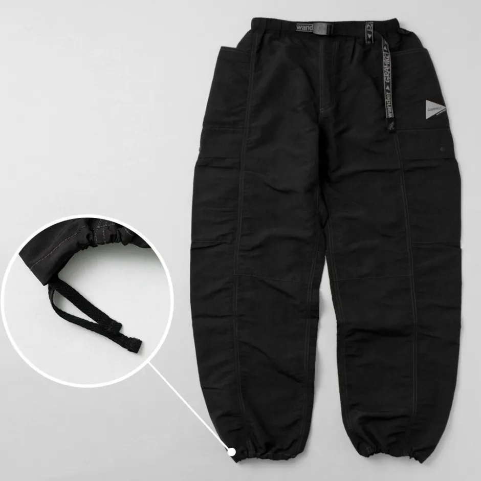 Trousers^AND WANDER / Gramicci Collaboration Voyageur Pants