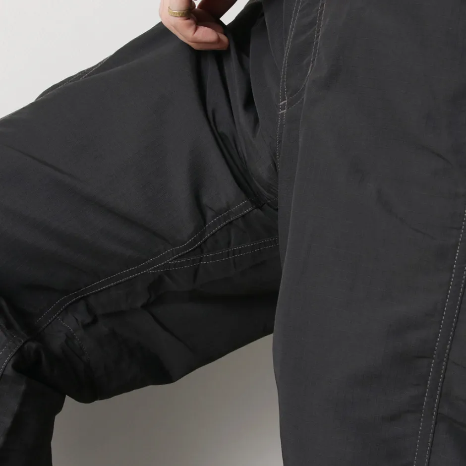 Trousers^AND WANDER / Gramicci Collaboration Voyageur Pants