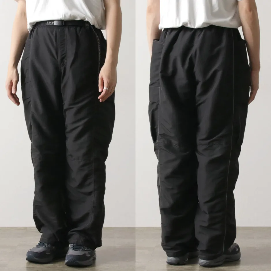 Trousers^AND WANDER / Gramicci Collaboration Voyageur Pants