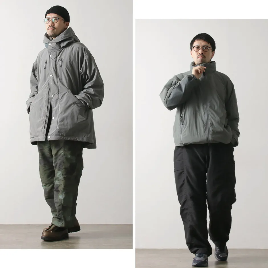 Trousers^AND WANDER / Gramicci Collaboration Voyageur Pants