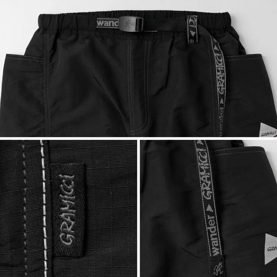 Trousers^AND WANDER / Gramicci Collaboration Voyageur Pants