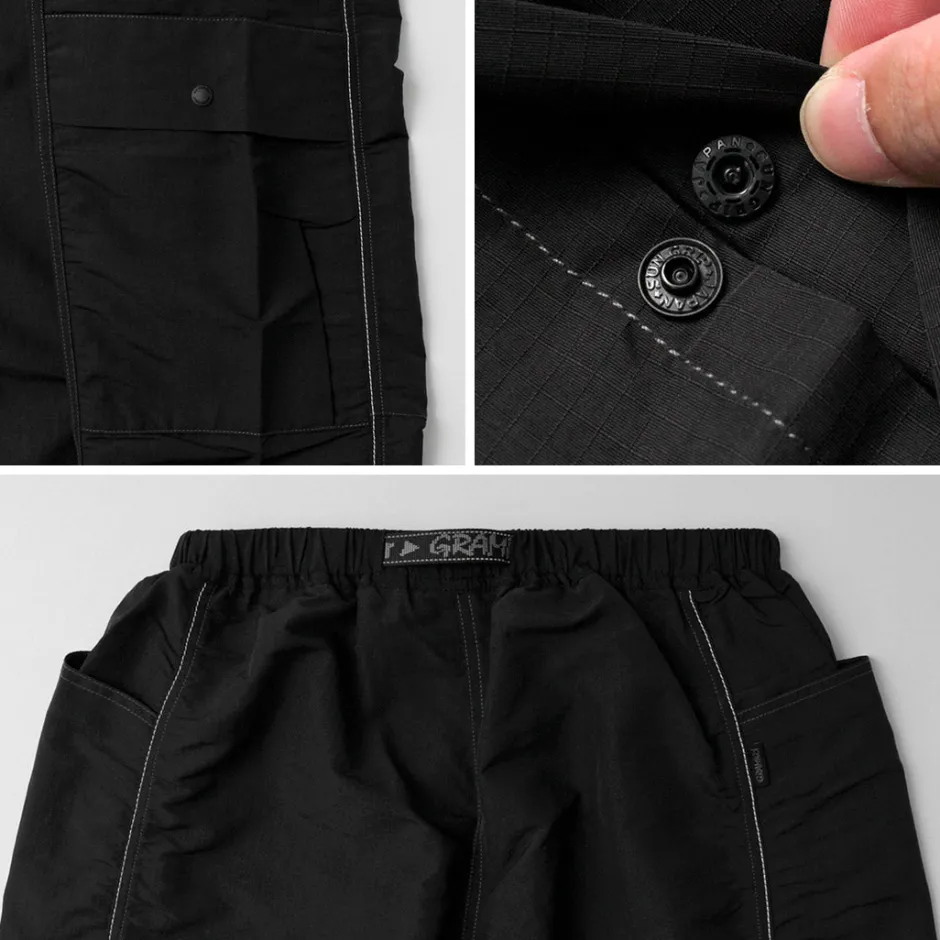 Trousers^AND WANDER / Gramicci Collaboration Voyageur Pants