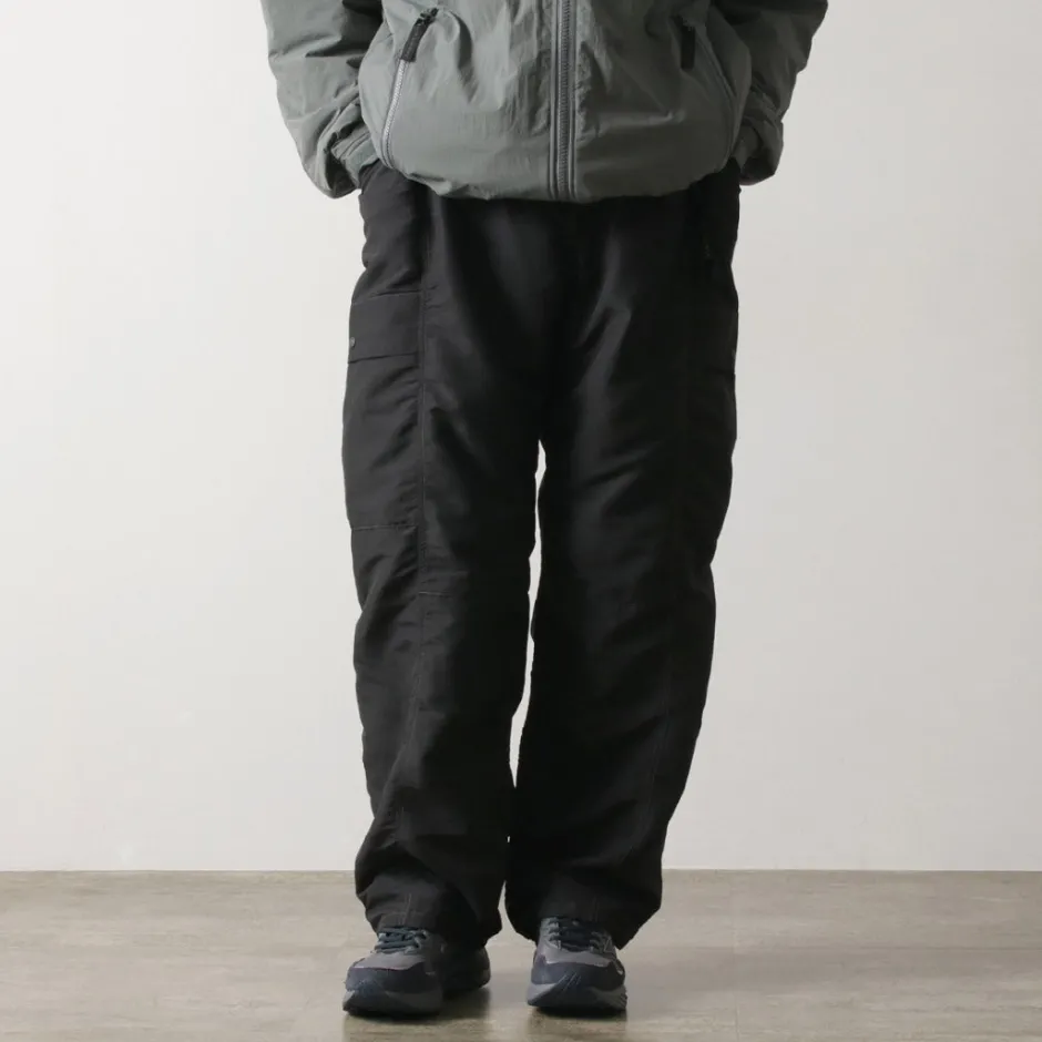 Trousers^AND WANDER / Gramicci Collaboration Voyageur Pants