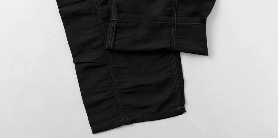 Trousers^AND WANDER / Gramicci Collaboration Voyageur Pants