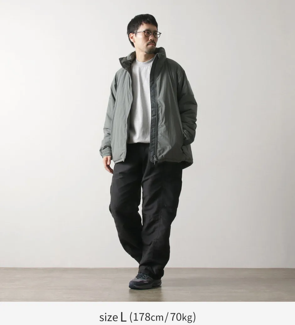 Trousers^AND WANDER / Gramicci Collaboration Voyageur Pants