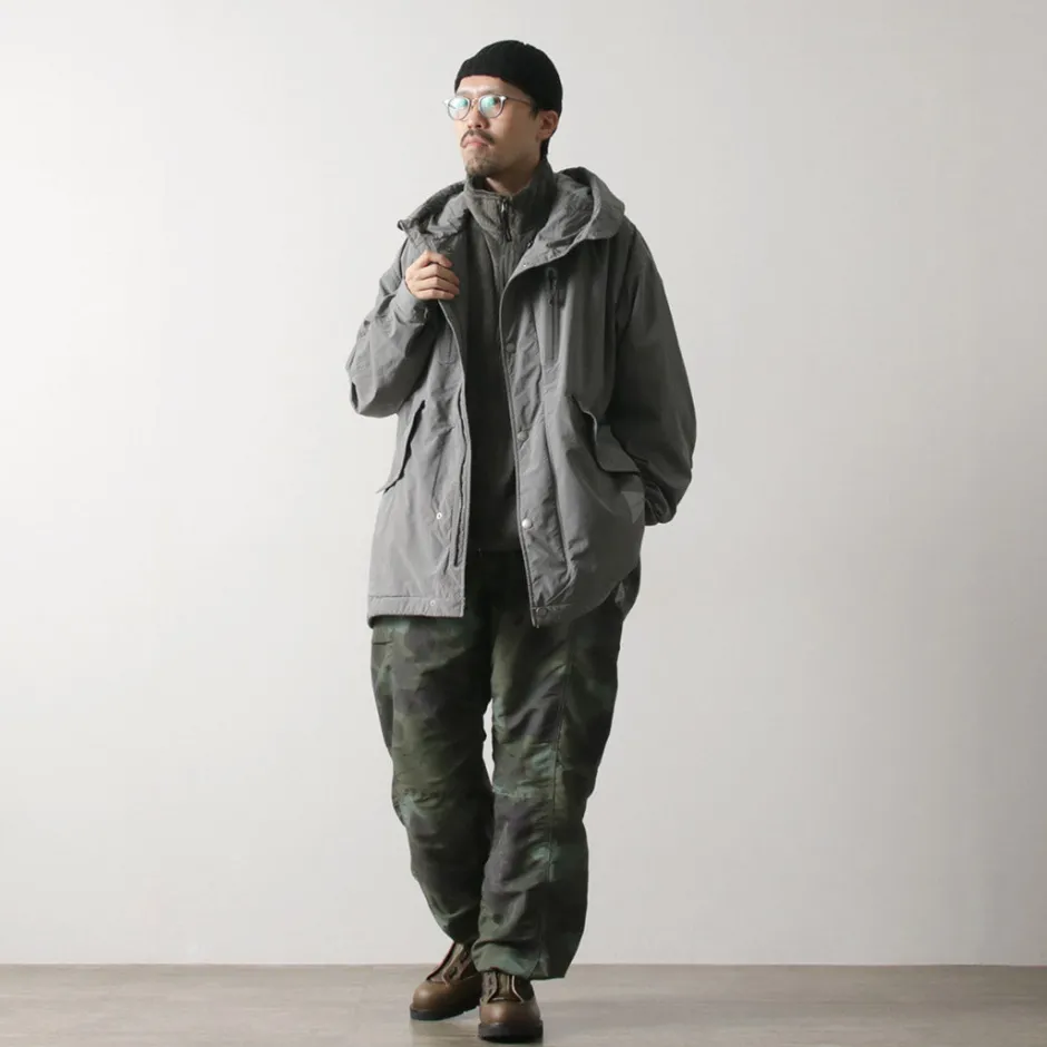 Trousers^AND WANDER / Gramicci Collaboration Voyageur Pants