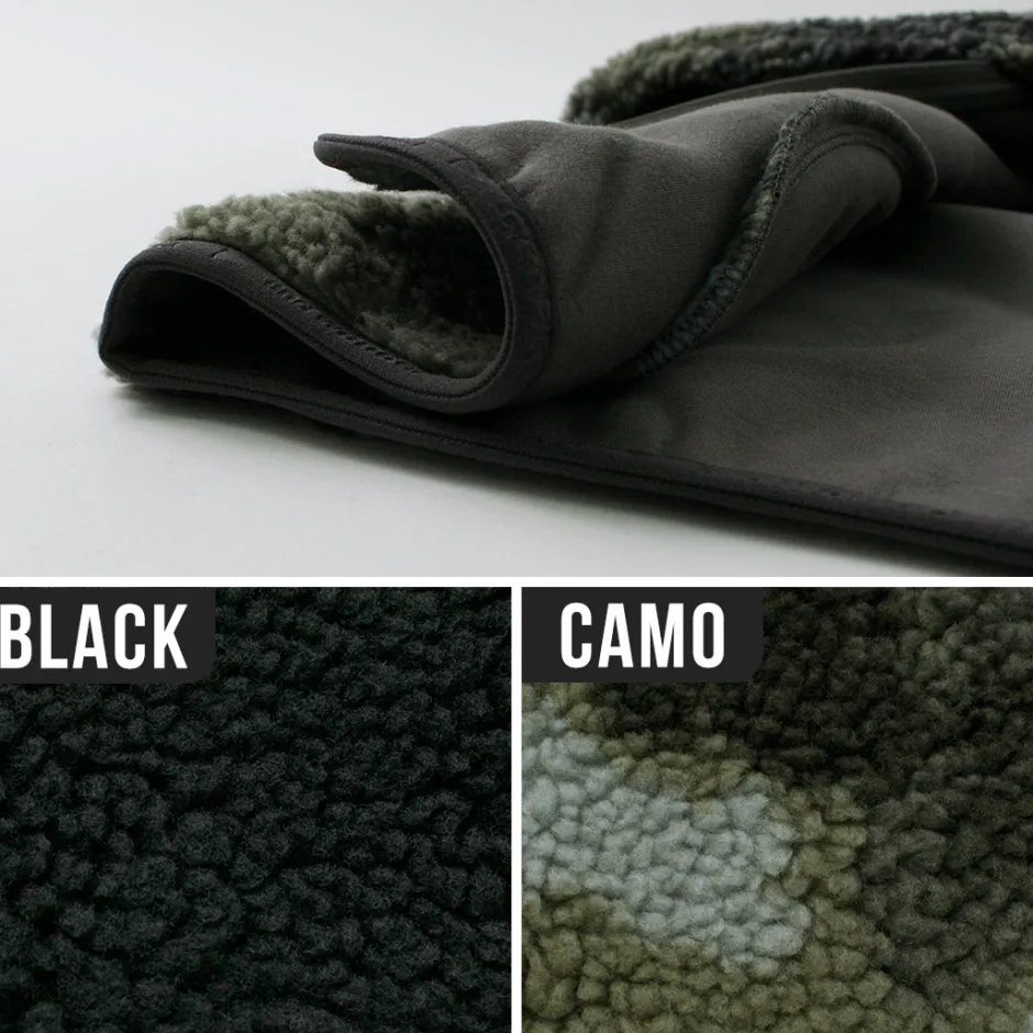 Jackets^AND WANDER / Gramicci Jacquard Tape Fleece Jacket