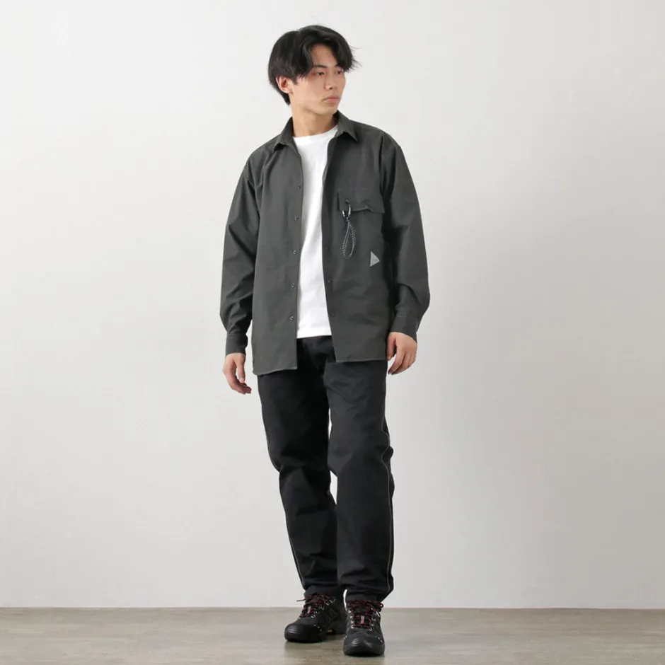 Trousers^AND WANDER / Gramicci Nylon Cotton Climbing G-Pants
