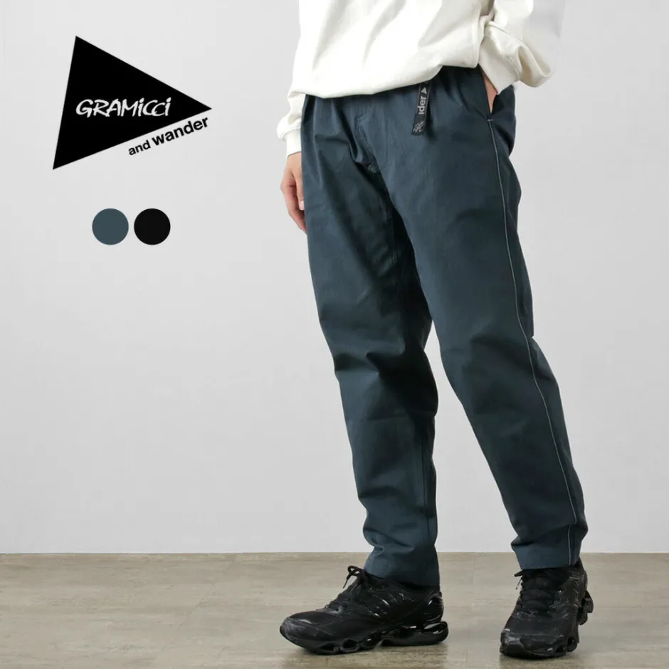 Trousers^AND WANDER / Gramicci Nylon Cotton Climbing G-Pants