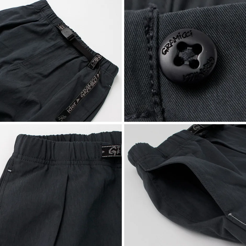 Trousers^AND WANDER / Gramicci Nylon Cotton Climbing G-Pants