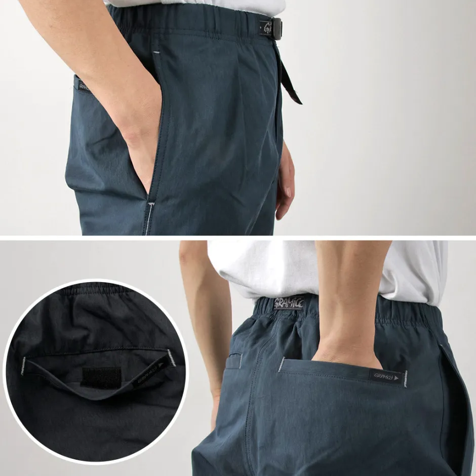 Trousers^AND WANDER / Gramicci Nylon Cotton Climbing G-Pants