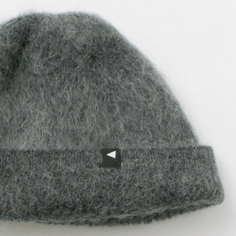 Hats^AND WANDER / Mohair Wool Knit Cap